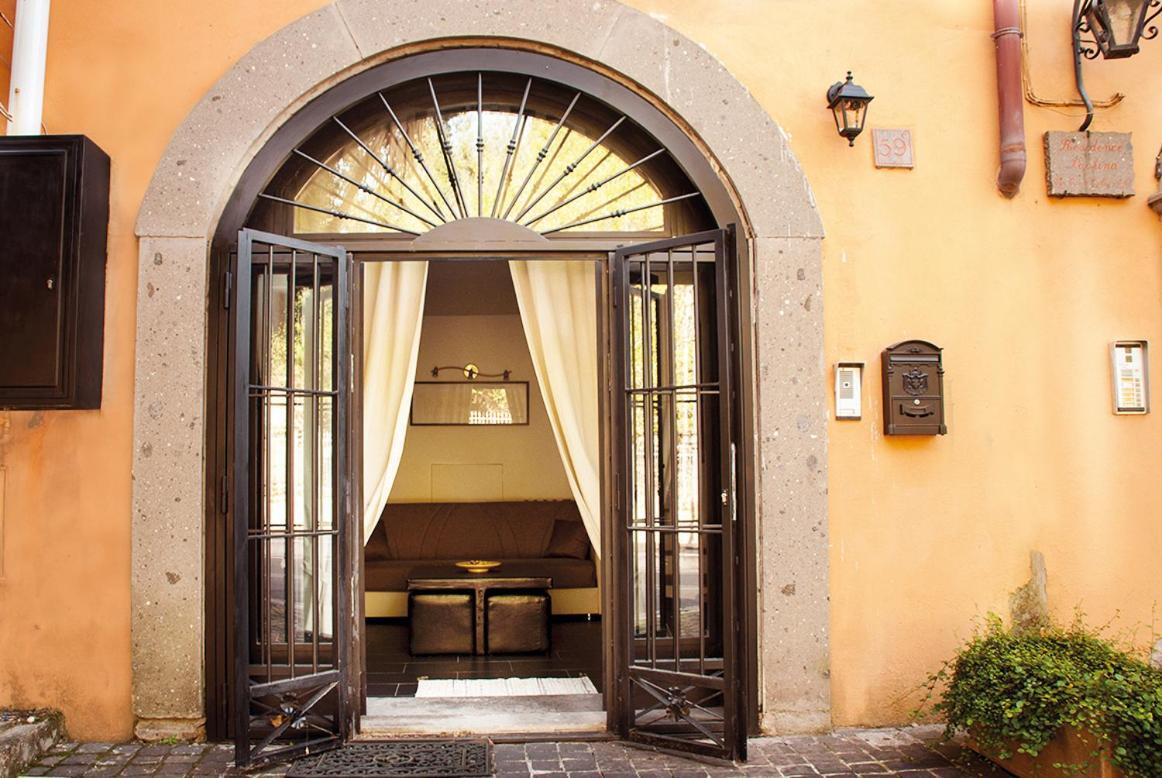 Marino Le Coccinelle Villa Luaran gambar